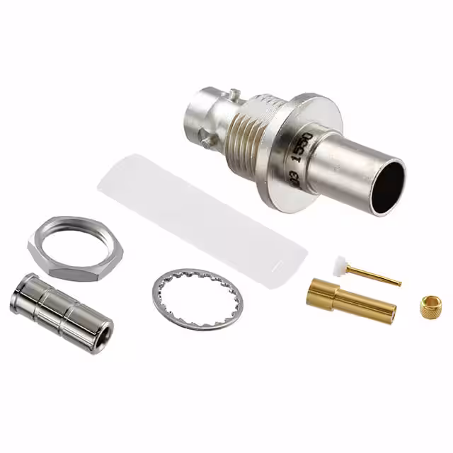 BJ159AC-303 Cinch Connectivity Solutions Trompeter  Gruppi di connettori coassiali (RF)